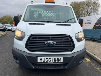 Used Ford Transit 2016 for sale - 76743349: Photo