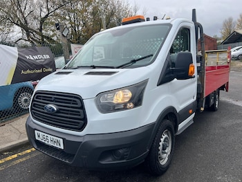 Used Ford Transit 2016 for sale - 76743349: Photo