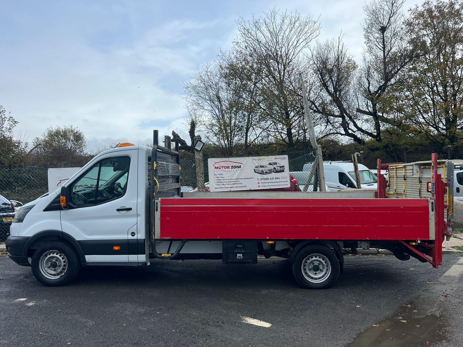 Used Ford Transit 2016 for sale - 76743349: Photo 5