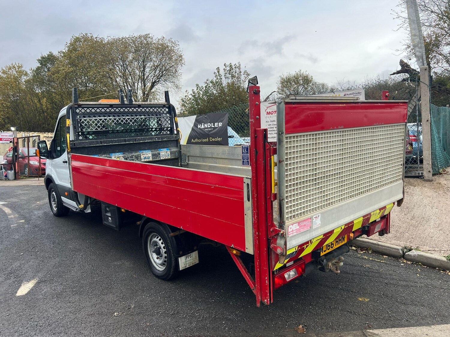 Used Ford Transit 2016 for sale - 76743349: Photo 6