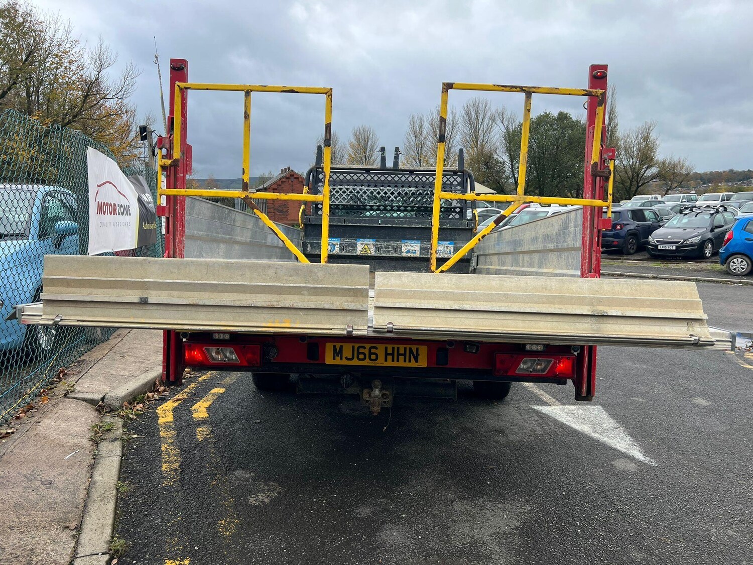 Used Ford Transit 2016 for sale - 76743349: Photo 7