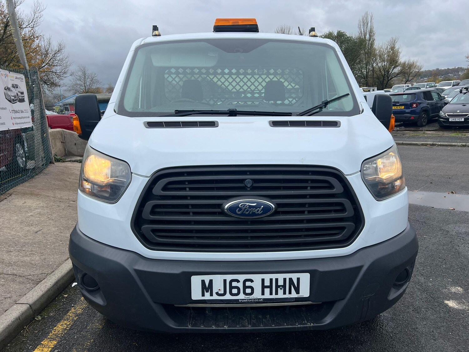 Used Ford Transit 2016 for sale - 76743349: Photo 9