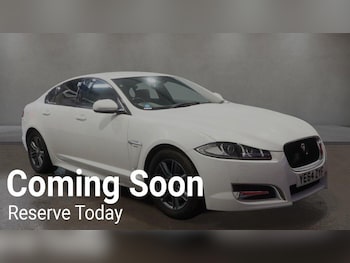 Used Jaguar XF 2014 for sale - 77016505: Photo