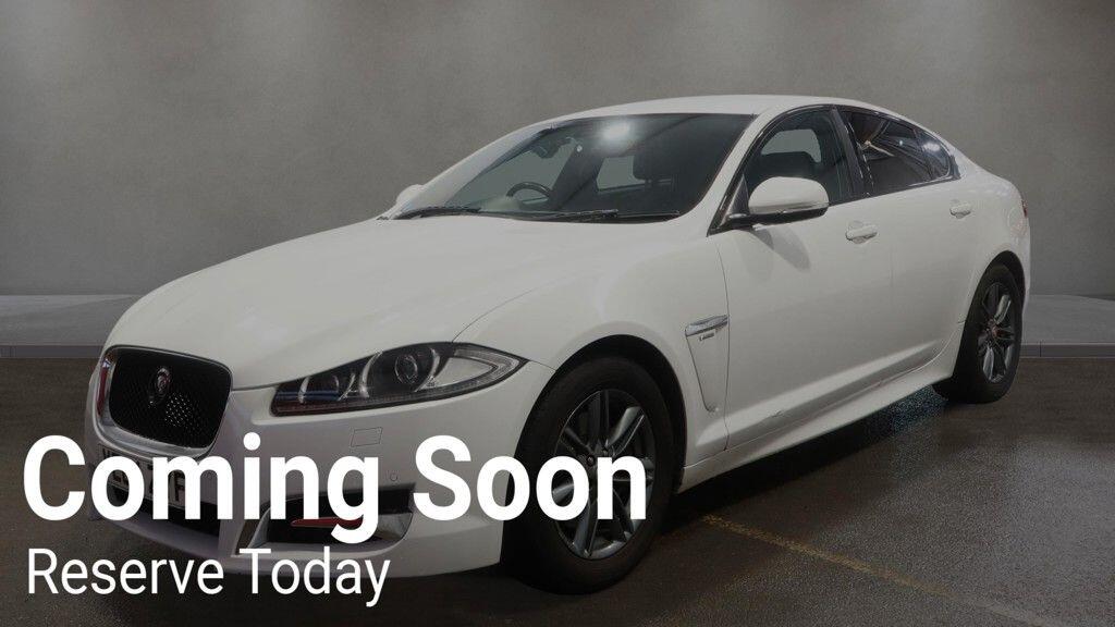 Used Jaguar XF 2014 for sale - 77016505: Photo 2