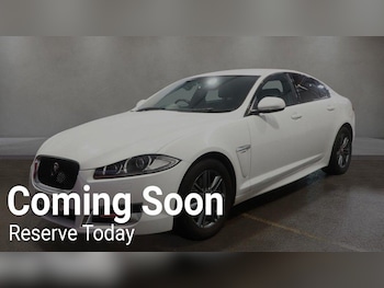Used Jaguar XF 2014 for sale - 77016505: Photo