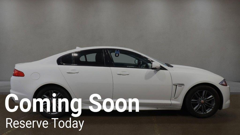 Used Jaguar XF 2014 for sale - 77016505: Photo 3