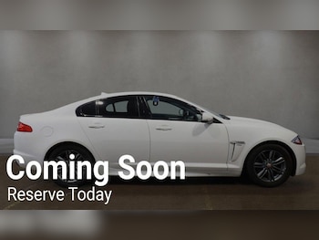 Used Jaguar XF 2014 for sale - 77016505: Photo