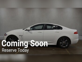 Used Jaguar XF 2014 for sale - 77016505: Photo