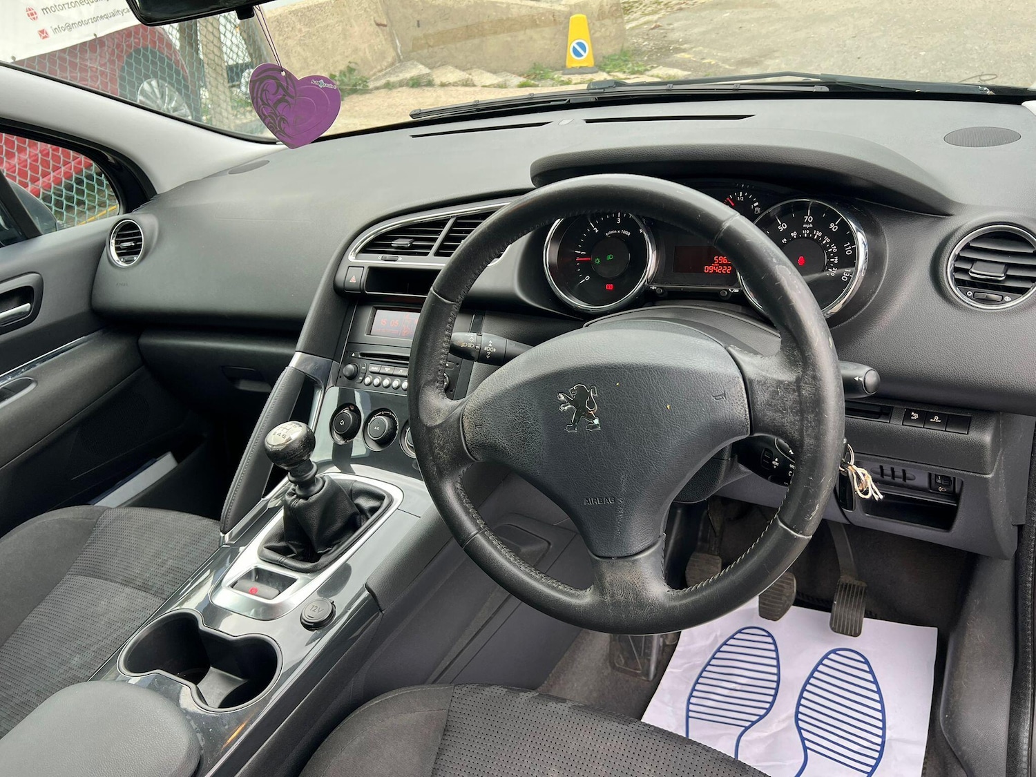 Used Peugeot 3008 2012 for sale - 76743286: Photo 11