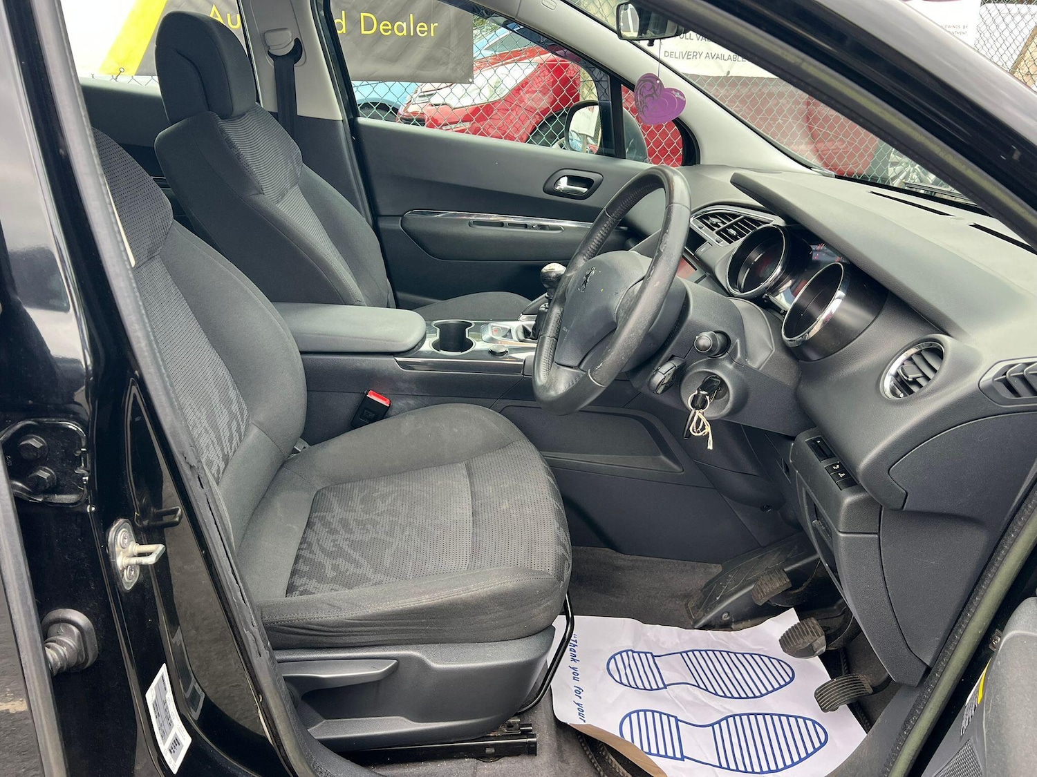 Used Peugeot 3008 2012 for sale - 76743286: Photo 12