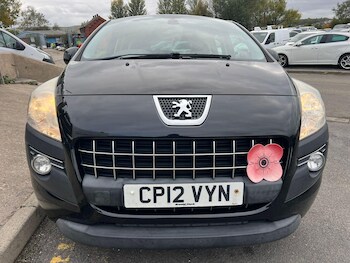 Used Peugeot 3008 2012 for sale - 76743286: Photo