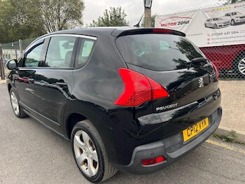 Used Peugeot 3008 2012 for sale - 76743286: Photo