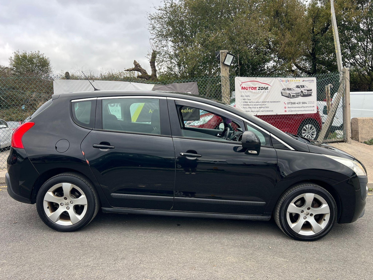 Used Peugeot 3008 2012 for sale - 76743286: Photo 6