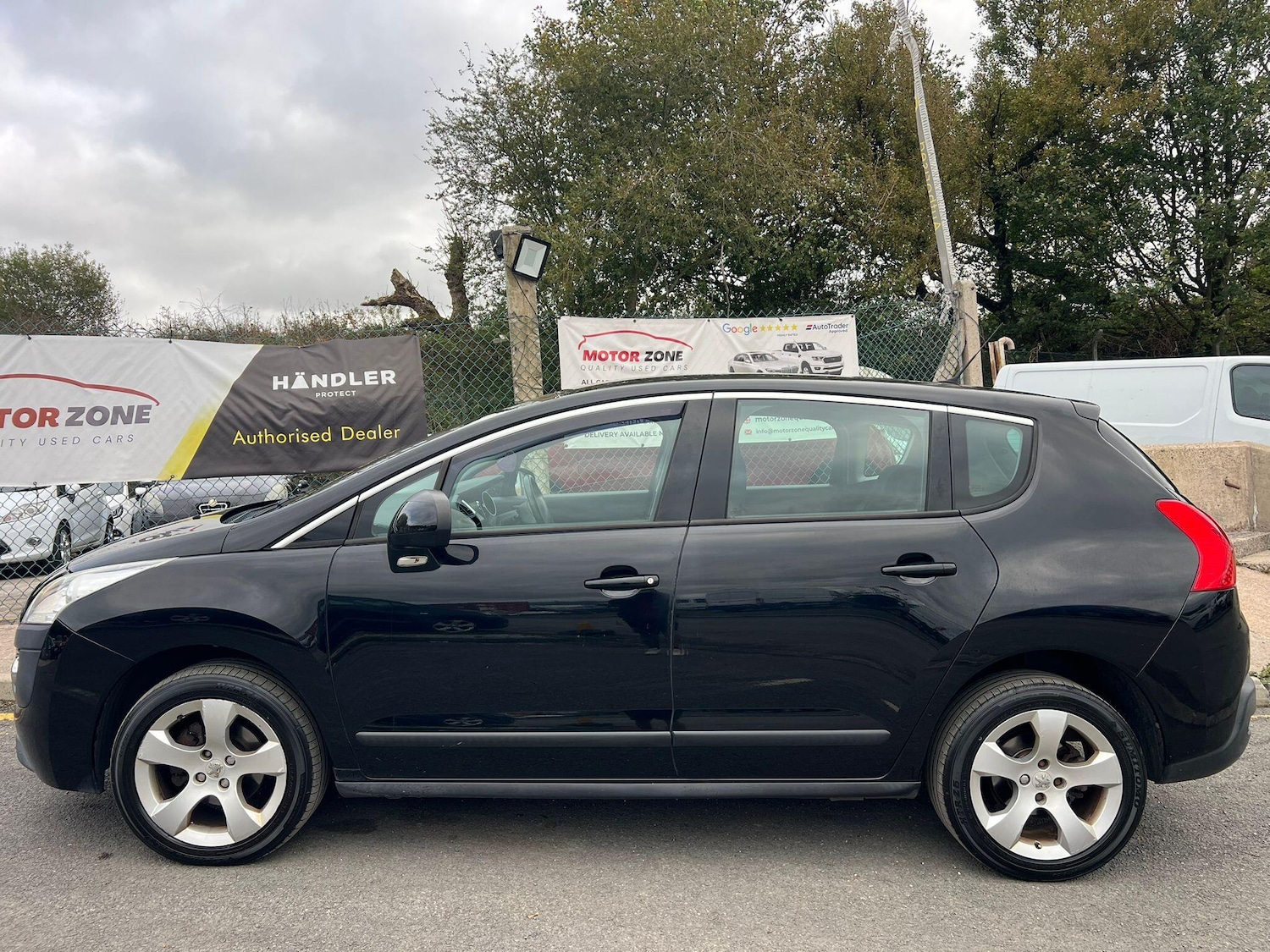 Used Peugeot 3008 2012 for sale - 76743286: Photo 7