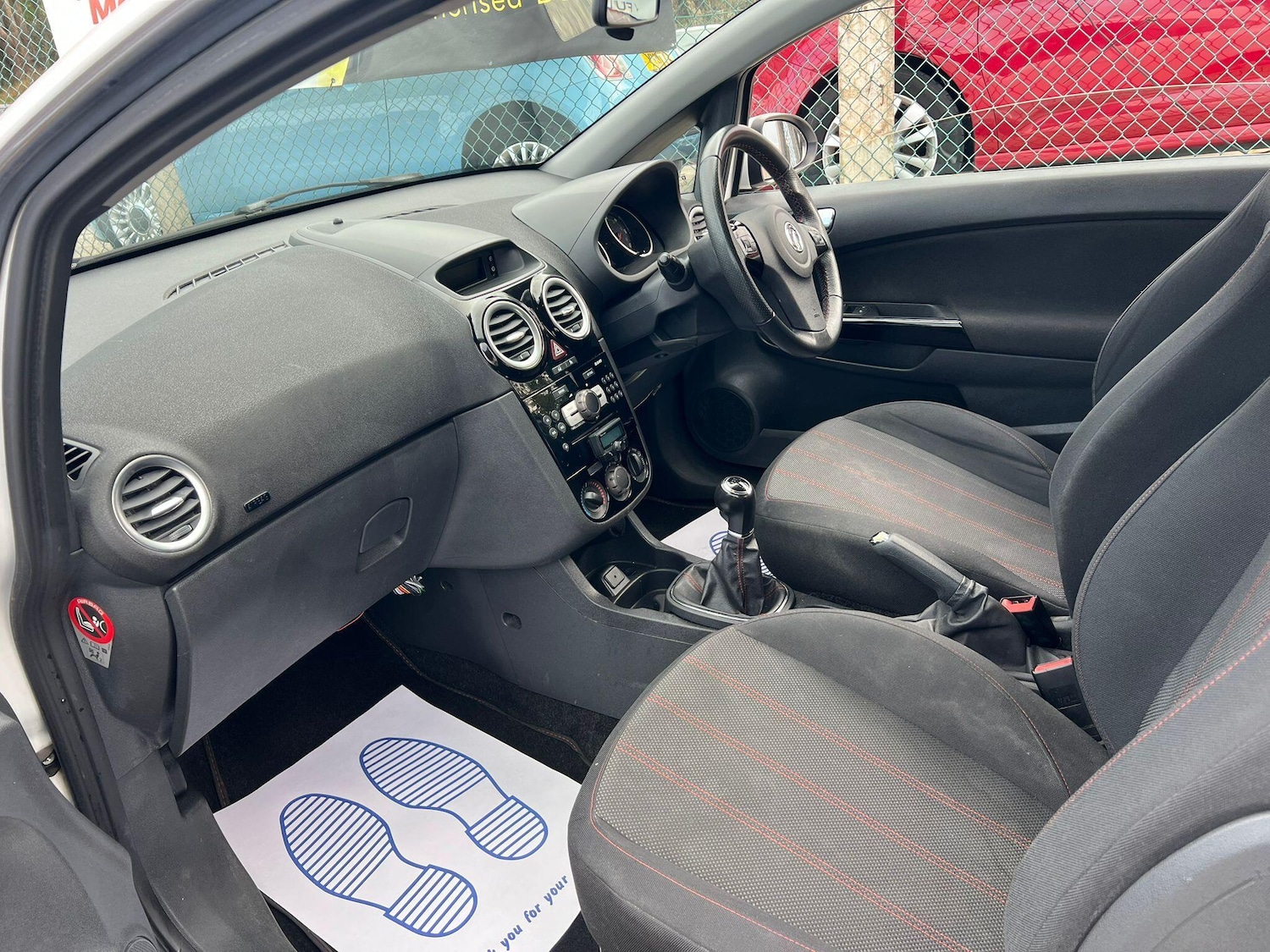 Used Vauxhall Corsa 2013 for sale - 76823879: Photo 13