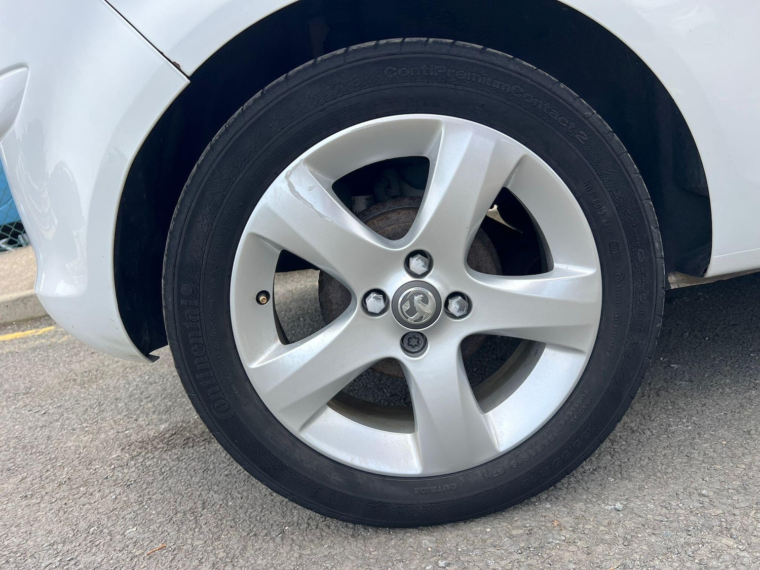 Used Vauxhall Corsa 2013 for sale - 76823879: Photo 17