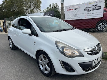 Used Vauxhall Corsa 2013 for sale - 76823879: Photo
