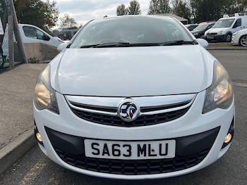 Used Vauxhall Corsa 2013 for sale - 76823879: Photo