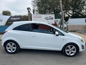 Used Vauxhall Corsa 2013 for sale - 76823879: Photo