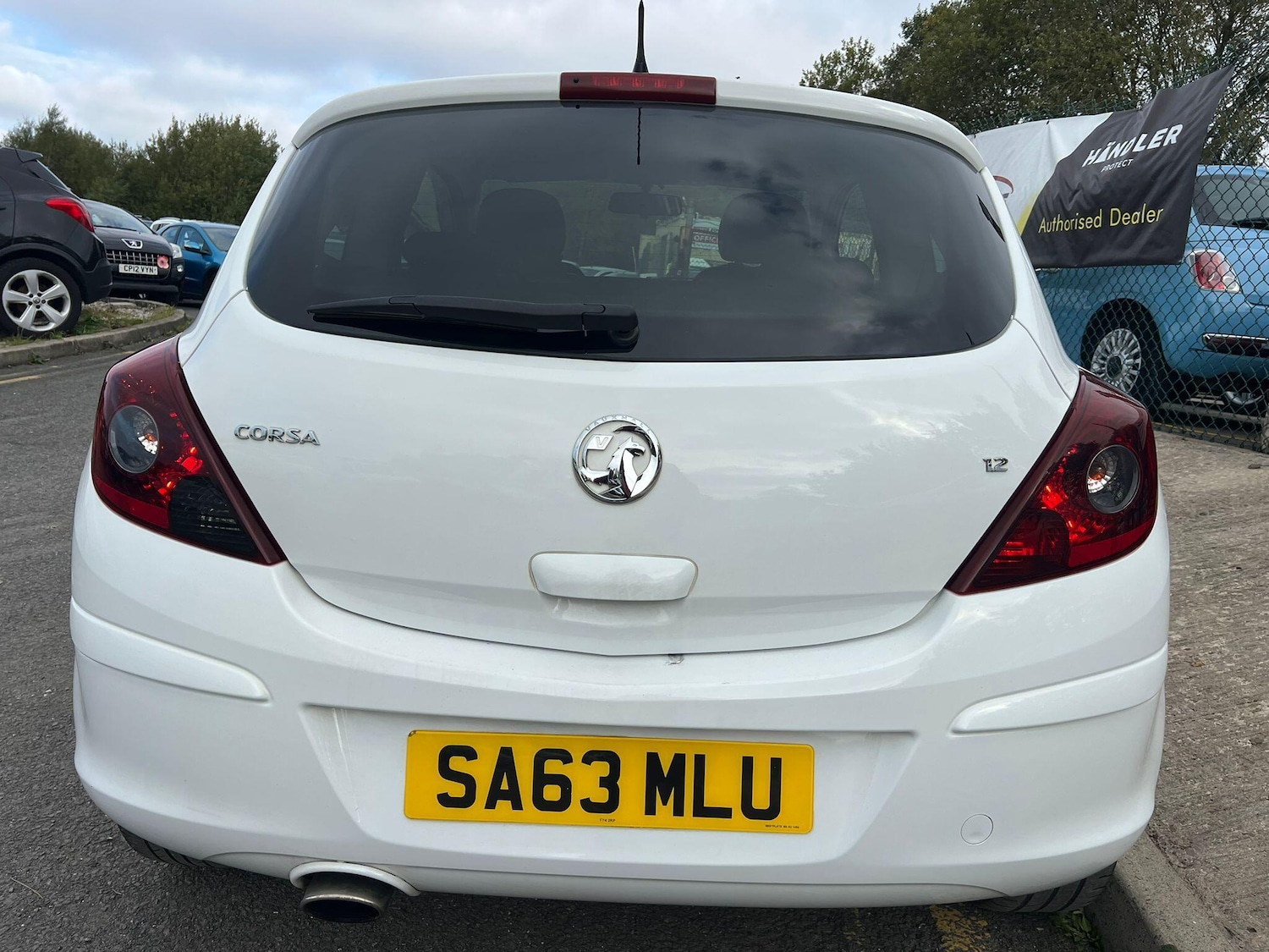Used Vauxhall Corsa 2013 for sale - 76823879: Photo 8