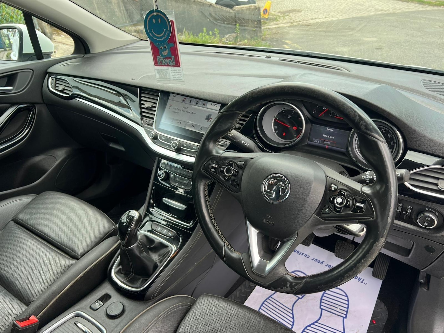 Used Vauxhall Astra for sale - 76824964: Photo 10