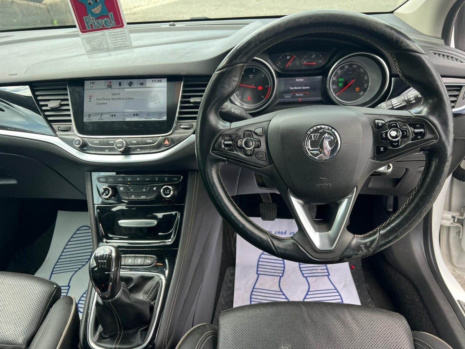 Used Vauxhall Astra for sale - 76824964: Photo 11