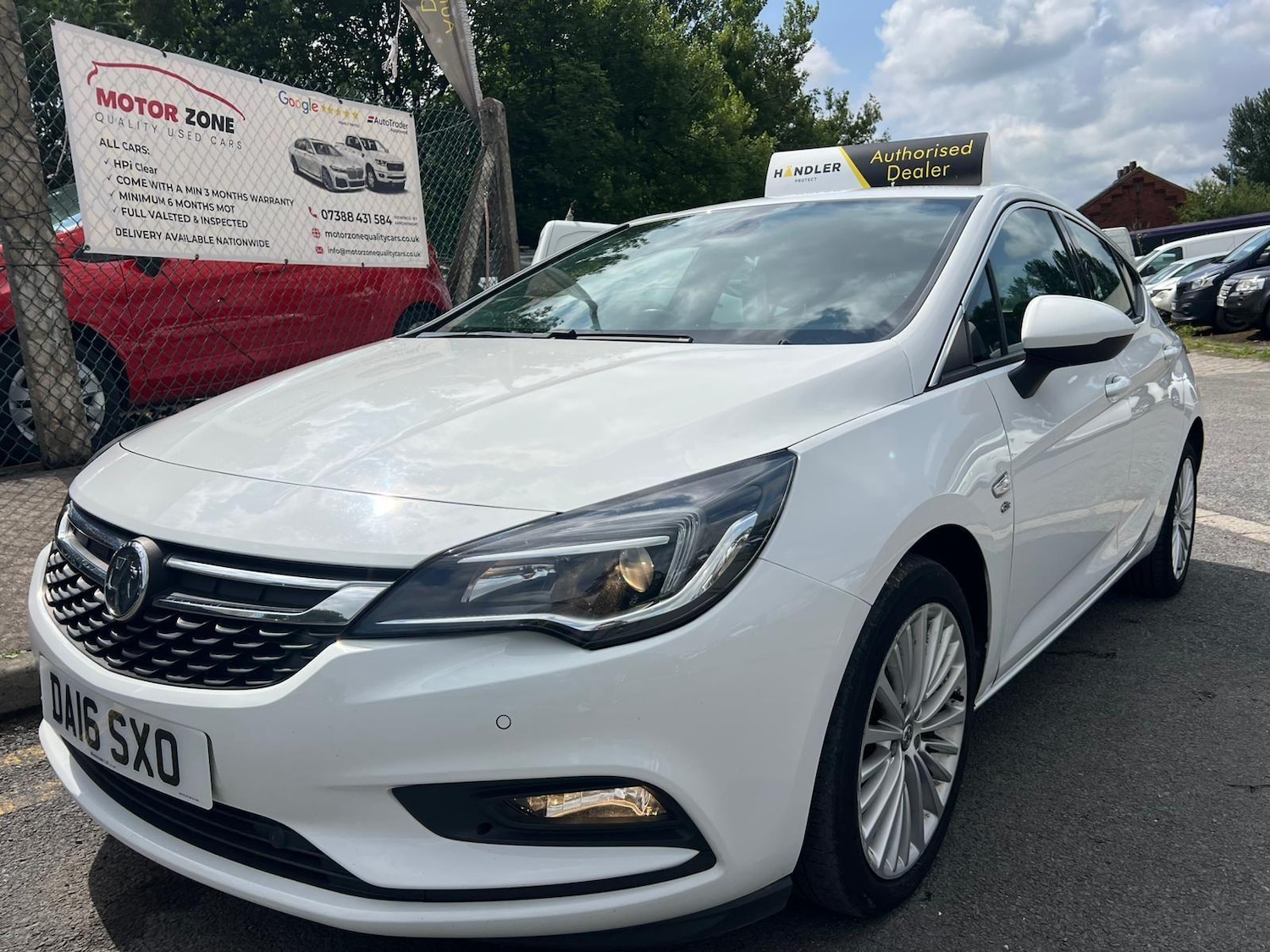 Used Vauxhall Astra for sale - 76824964: Photo 3