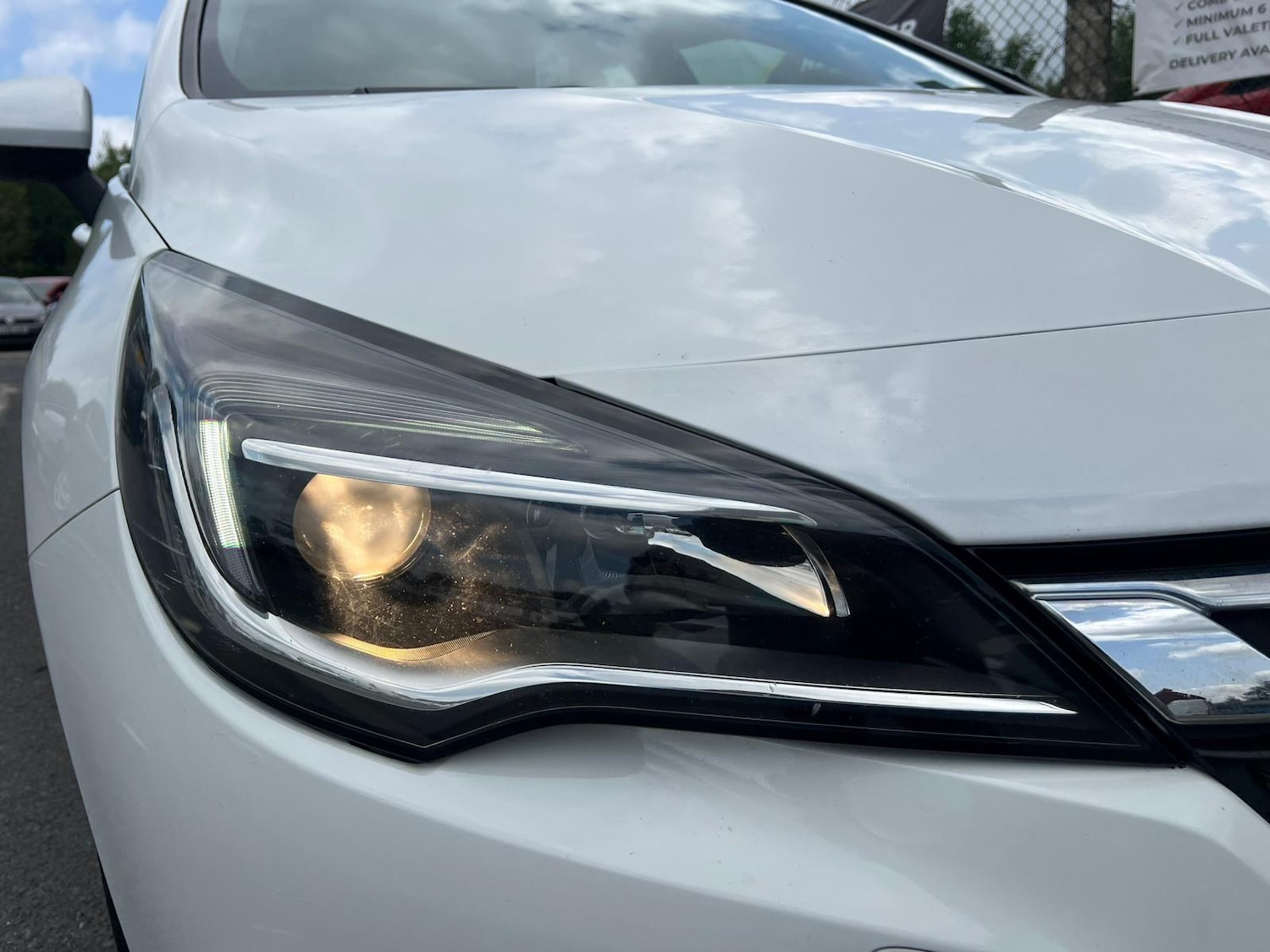 Used Vauxhall Astra for sale - 76824964: Photo 31