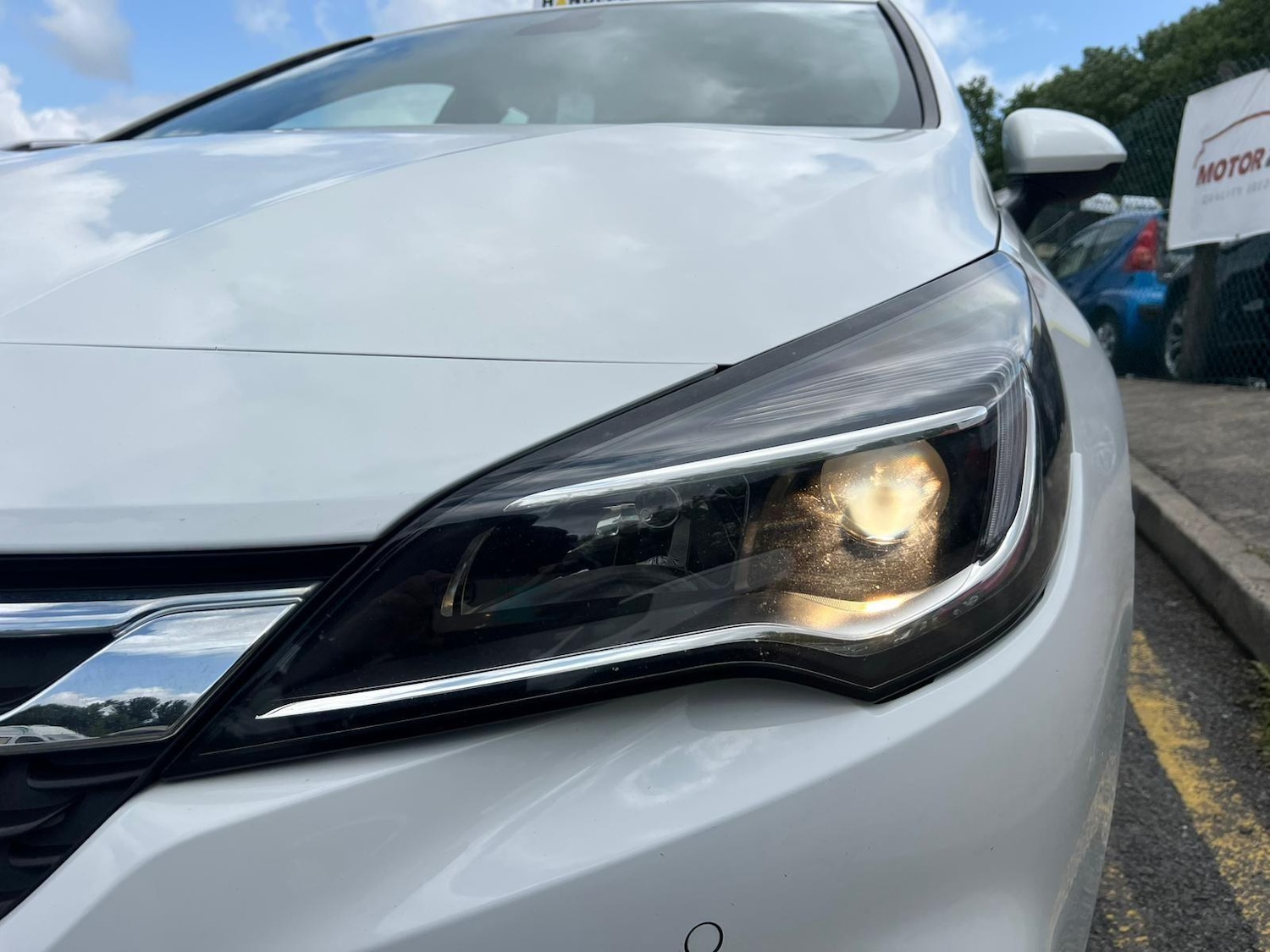 Used Vauxhall Astra for sale - 76824964: Photo 32