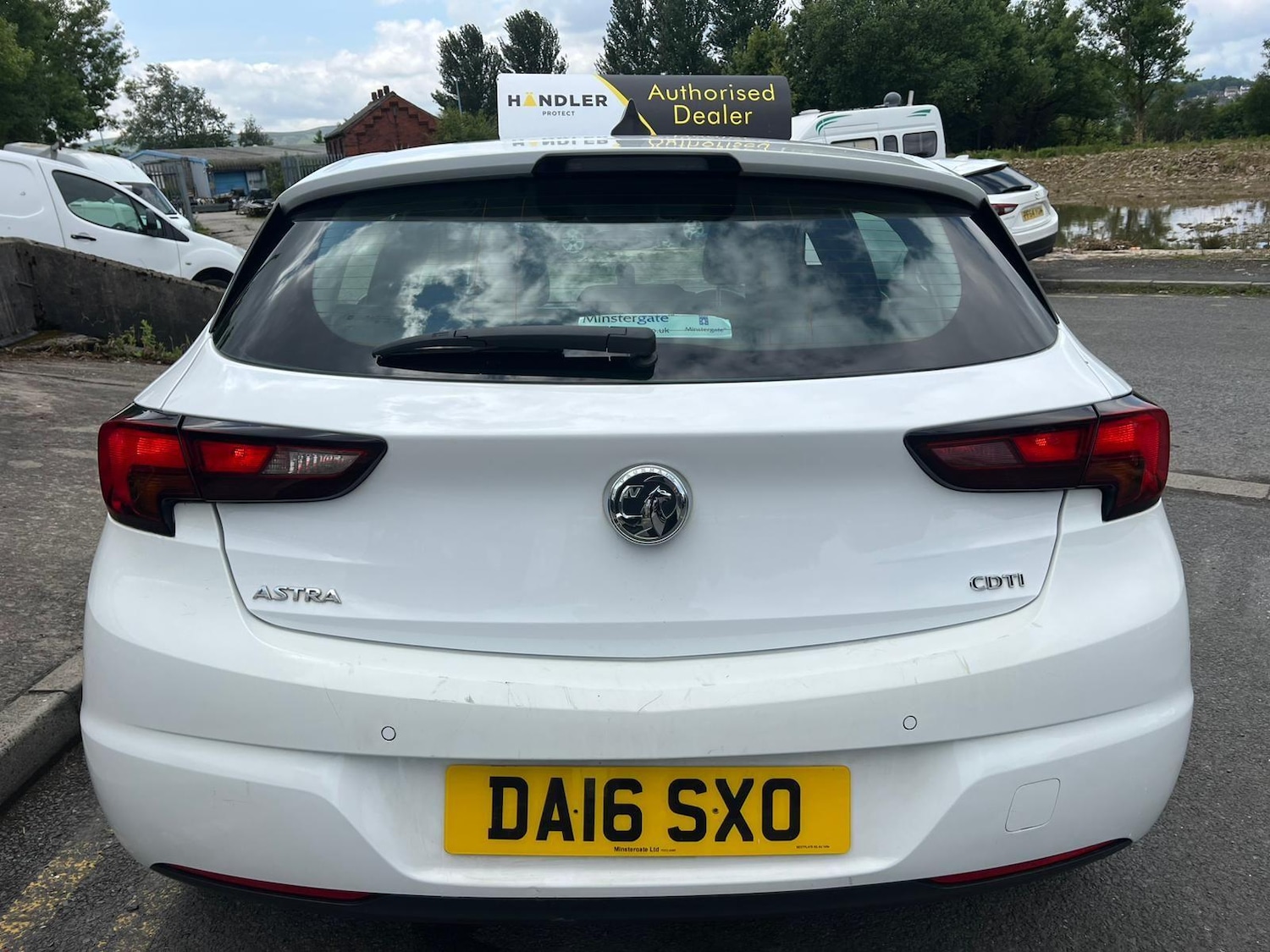 Used Vauxhall Astra for sale - 76824964: Photo 6