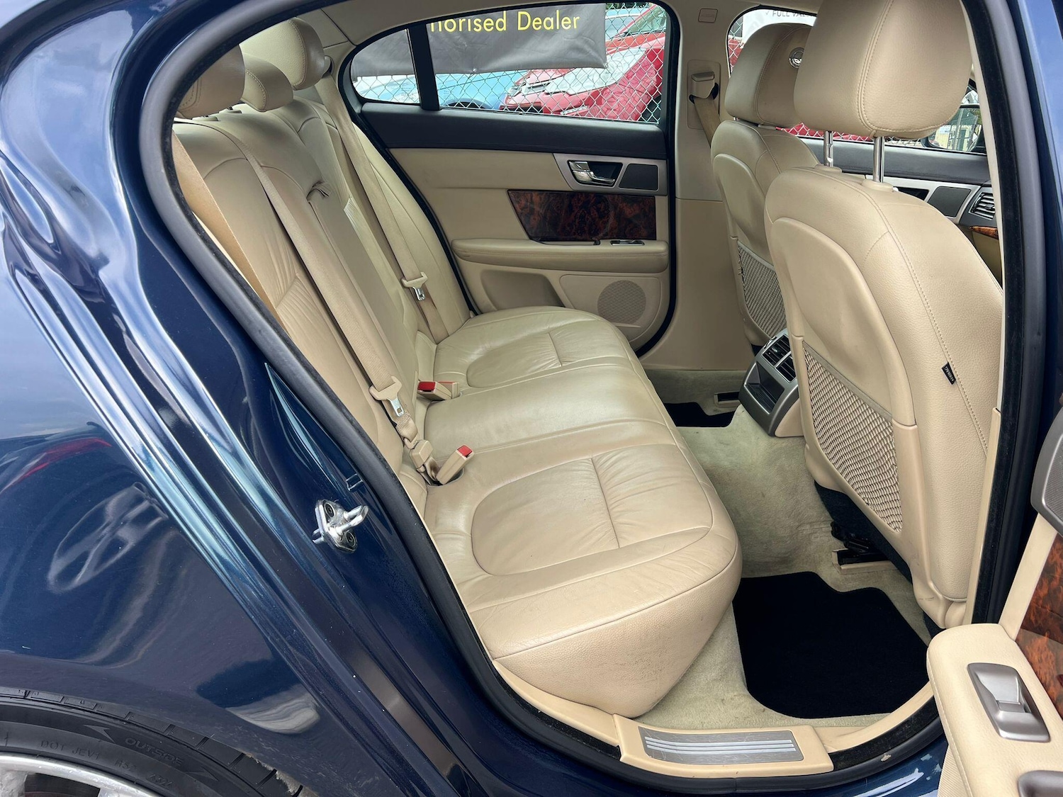 Used Jaguar XF 2009 for sale - 76743444: Photo 15