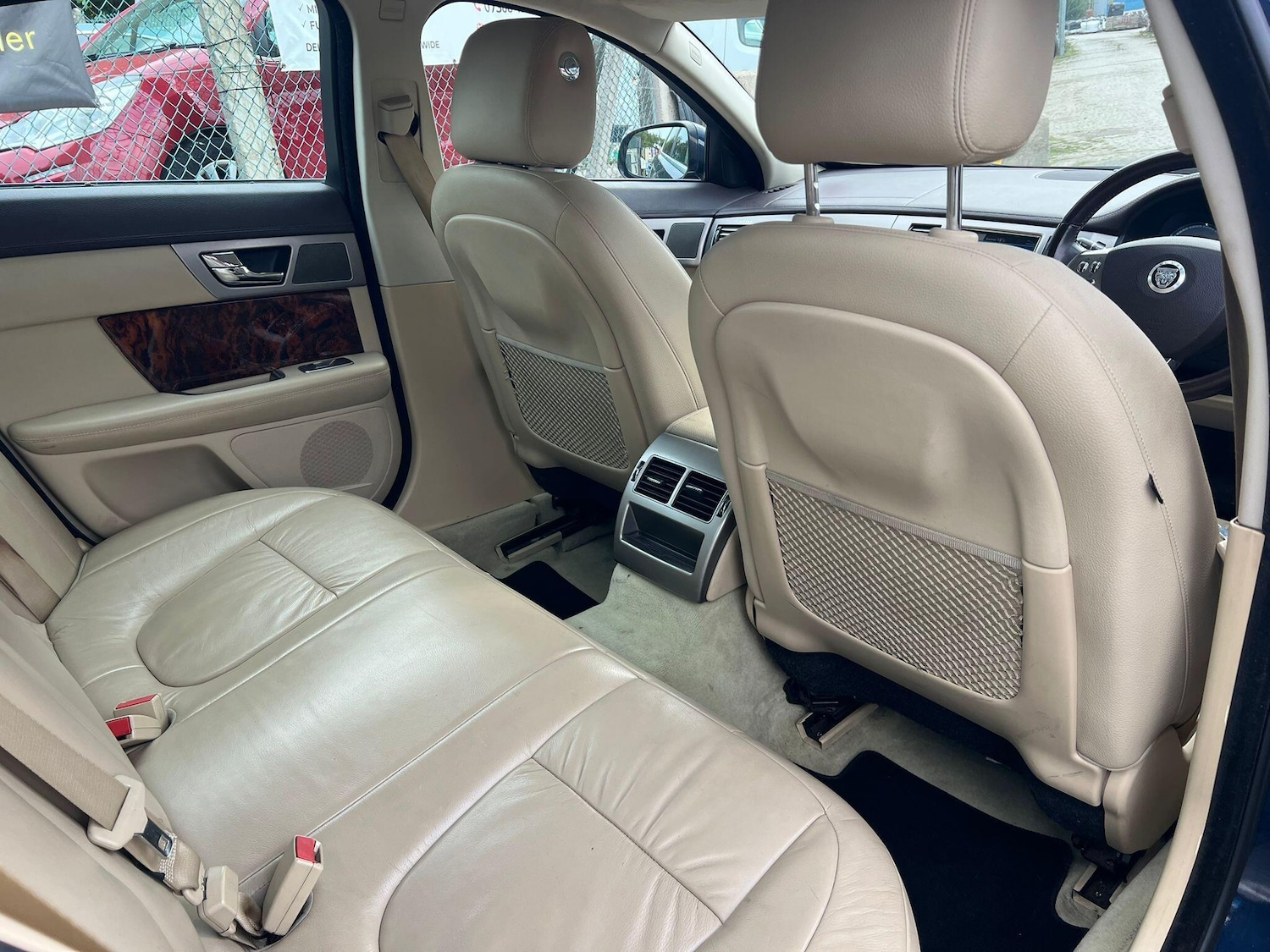 Used Jaguar XF 2009 for sale - 76743444: Photo 16