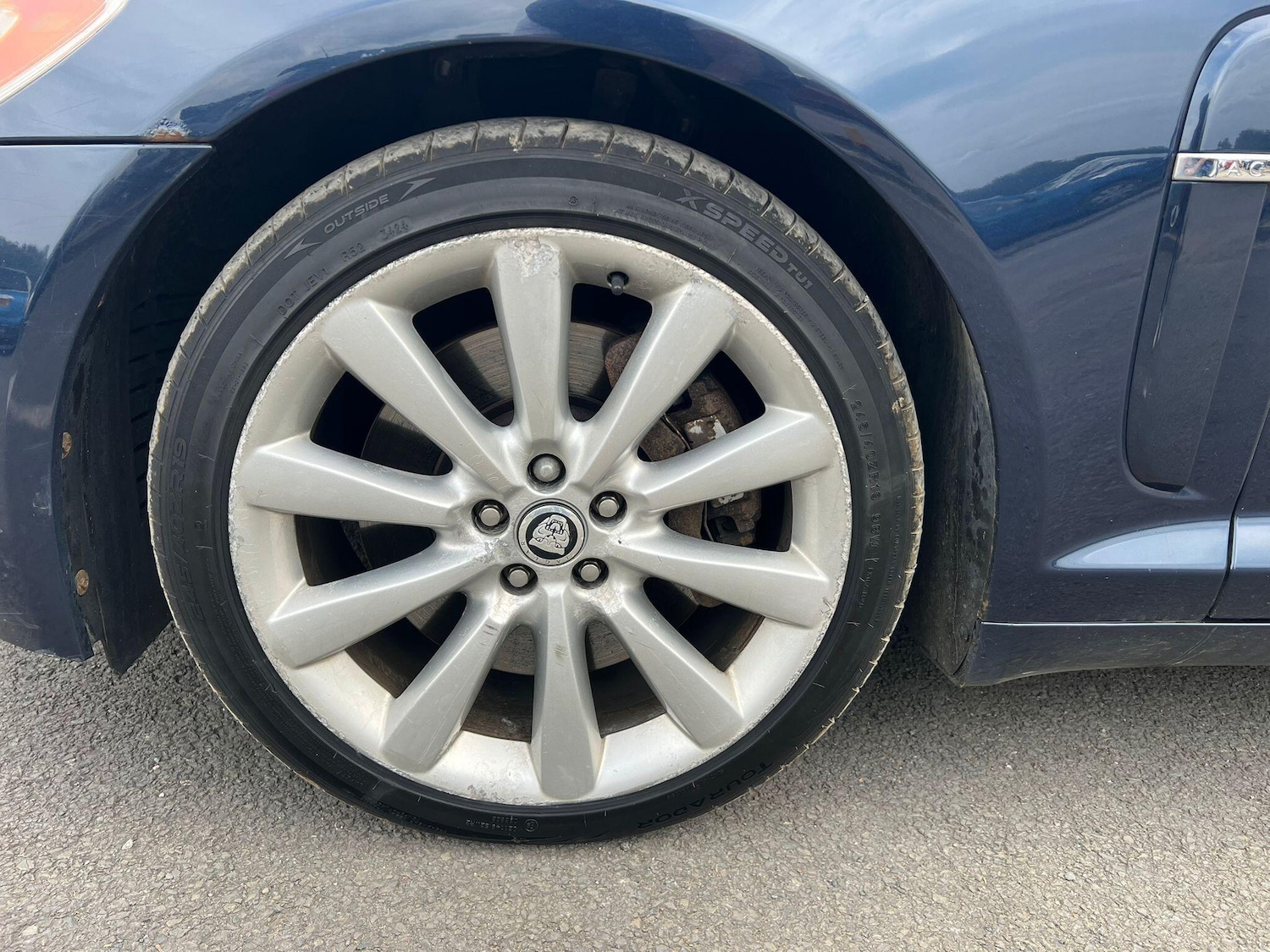 Used Jaguar XF 2009 for sale - 76743444: Photo 24