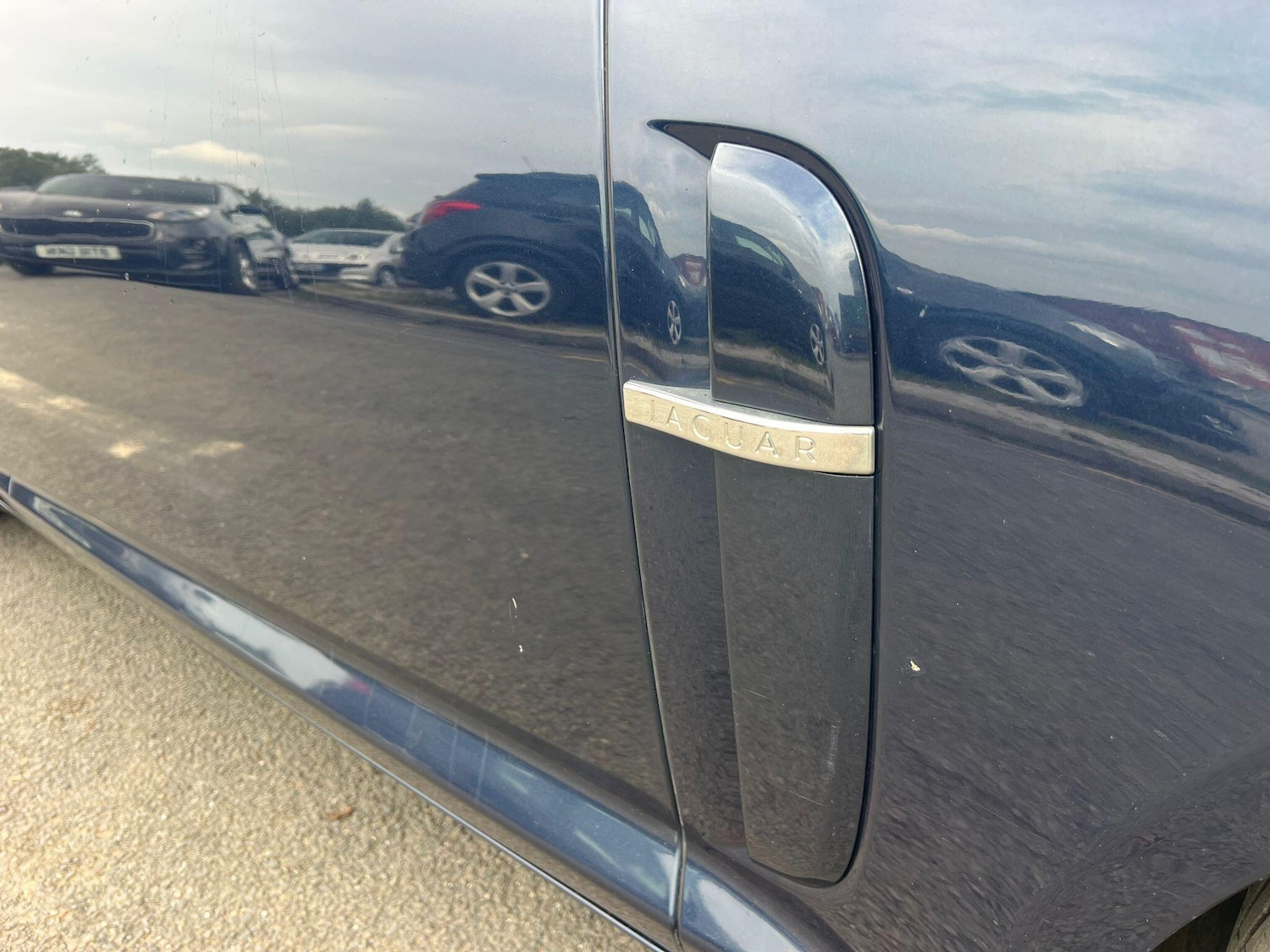 Used Jaguar XF 2009 for sale - 76743444: Photo 25