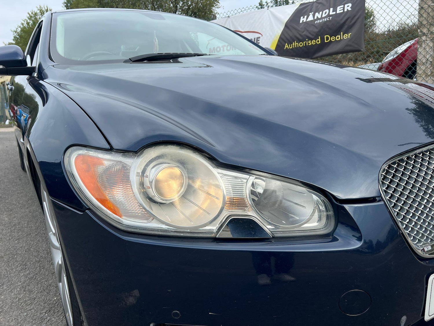 Used Jaguar XF 2009 for sale - 76743444: Photo 29