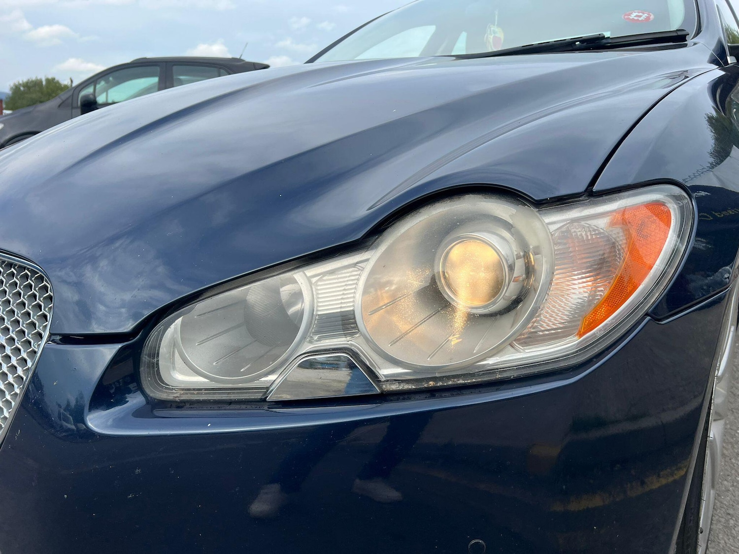 Used Jaguar XF 2009 for sale - 76743444: Photo 30