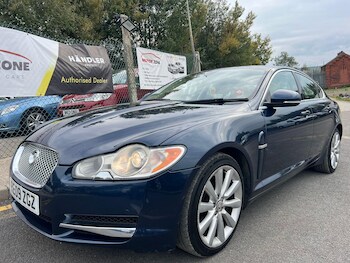 Used Jaguar XF 2009 for sale - 76743444: Photo