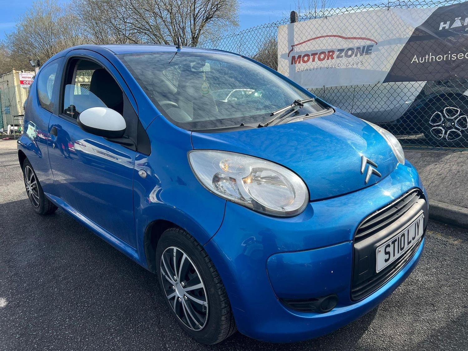 Used Citroen C1 2010 for sale - 78072029: Photo 1