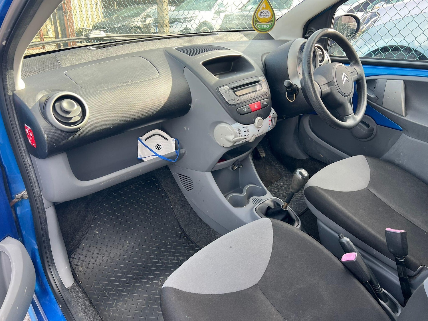 Used Citroen C1 2010 for sale - 78072029: Photo 10