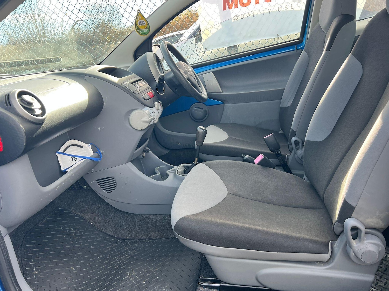 Used Citroen C1 2010 for sale - 78072029: Photo 16