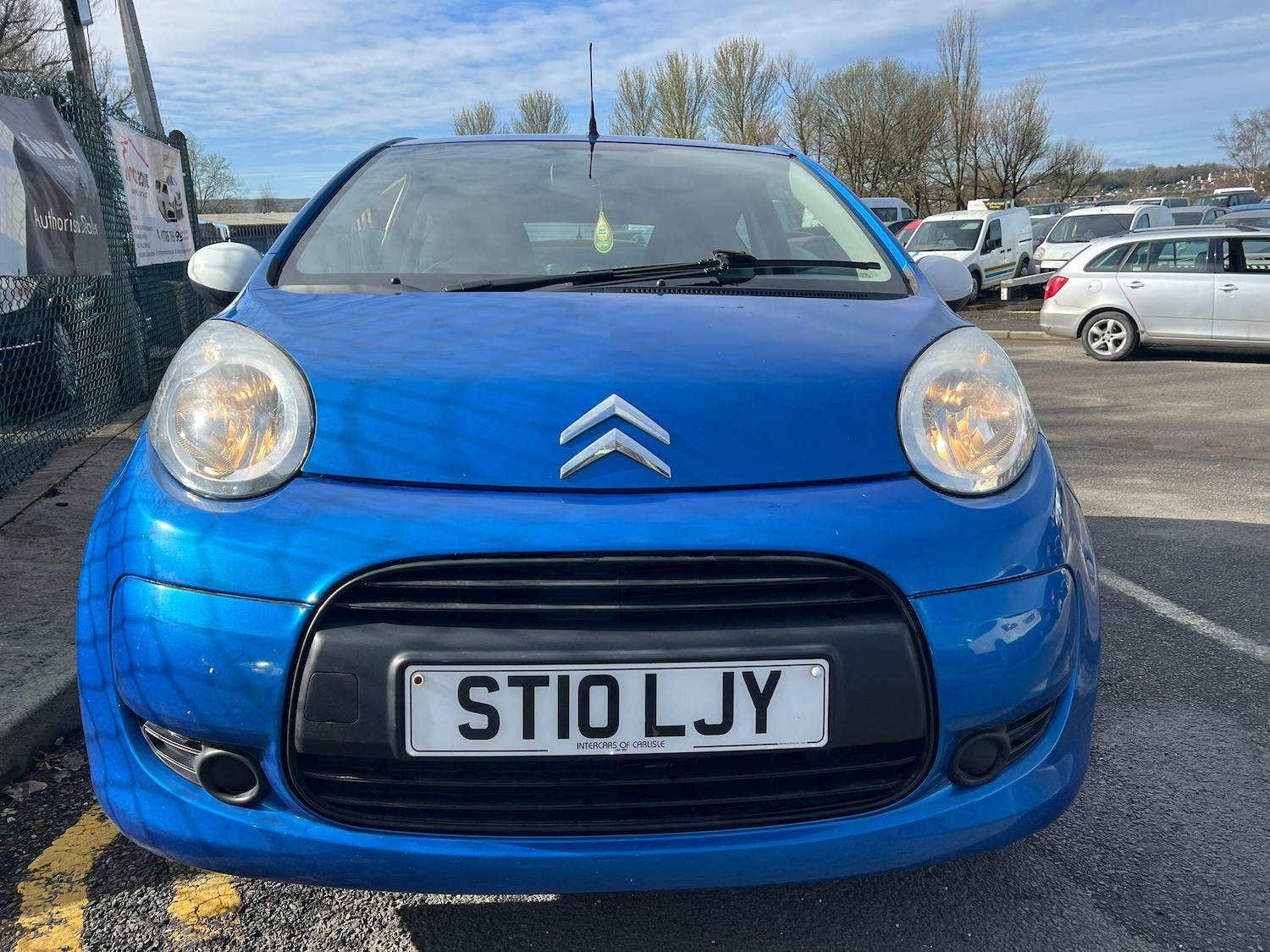 Used Citroen C1 2010 for sale - 78072029: Photo 2