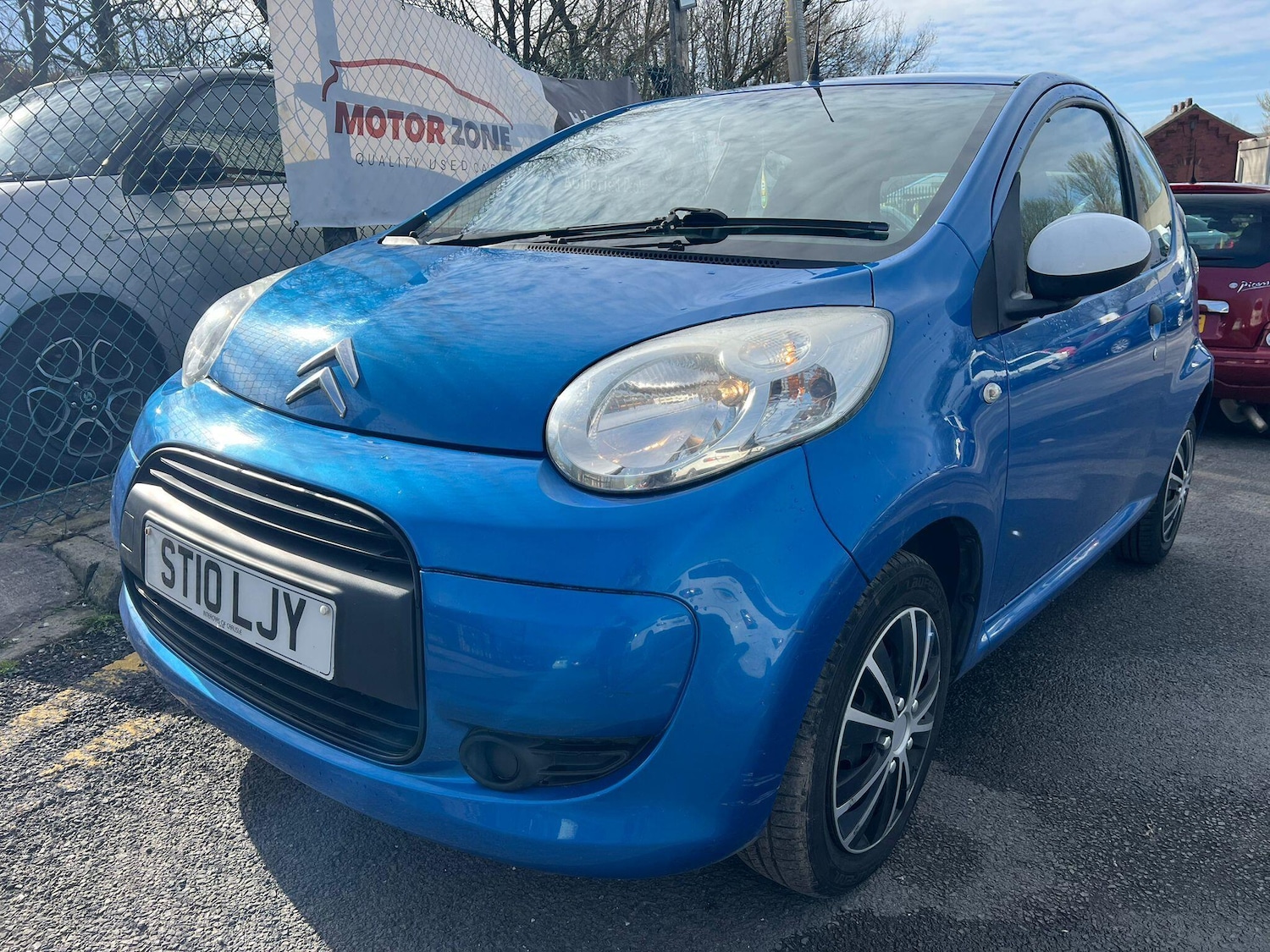 Used Citroen C1 2010 for sale - 78072029: Photo 3