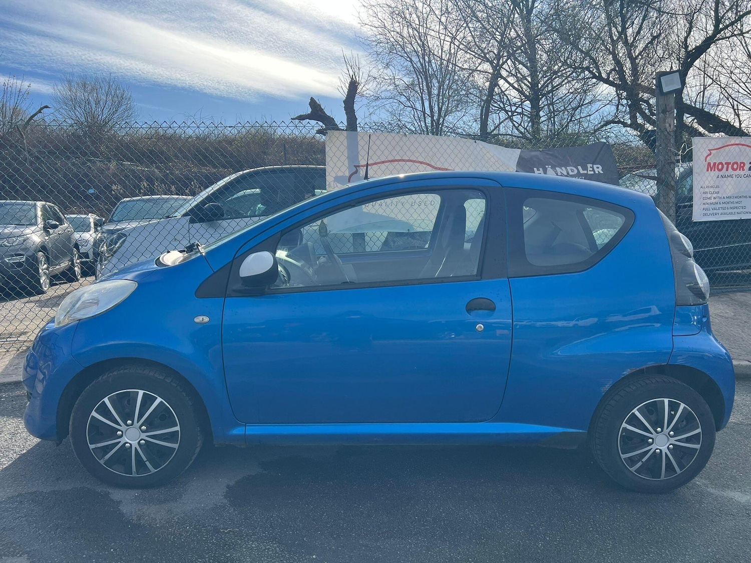 Used Citroen C1 2010 for sale - 78072029: Photo 4