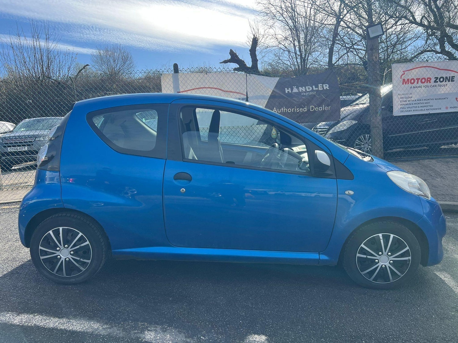 Used Citroen C1 2010 for sale - 78072029: Photo 5