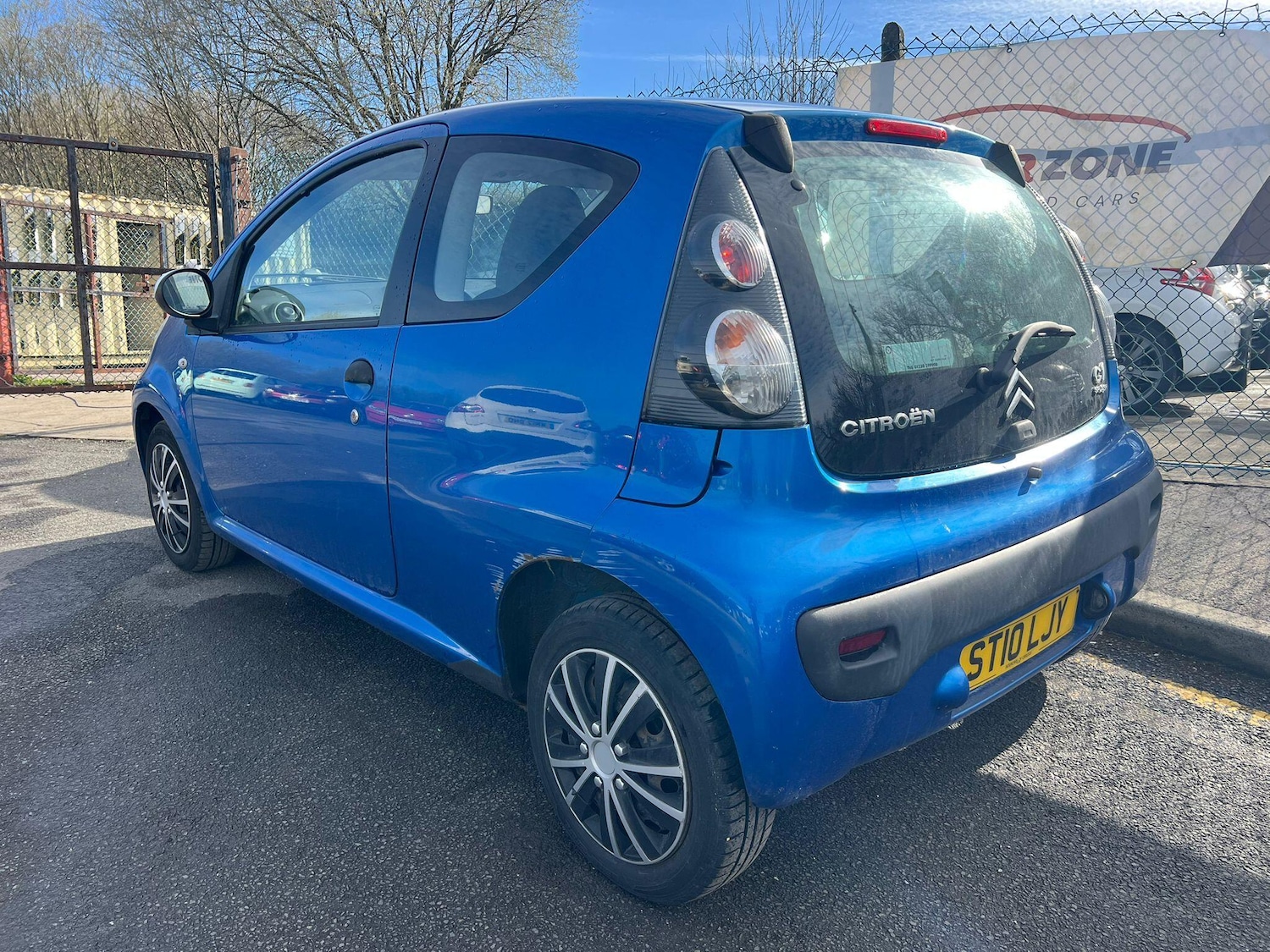 Used Citroen C1 2010 for sale - 78072029: Photo 6