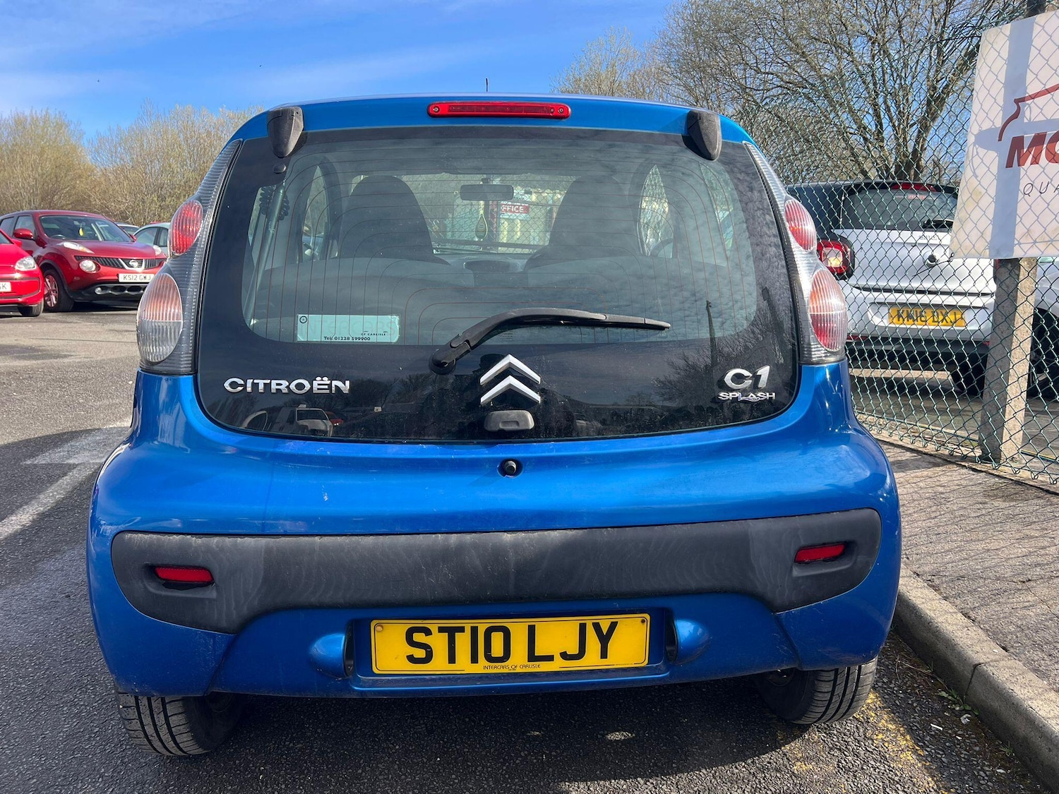 Used Citroen C1 2010 for sale - 78072029: Photo 7