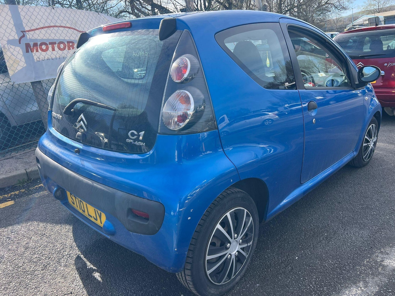 Used Citroen C1 2010 for sale - 78072029: Photo 8