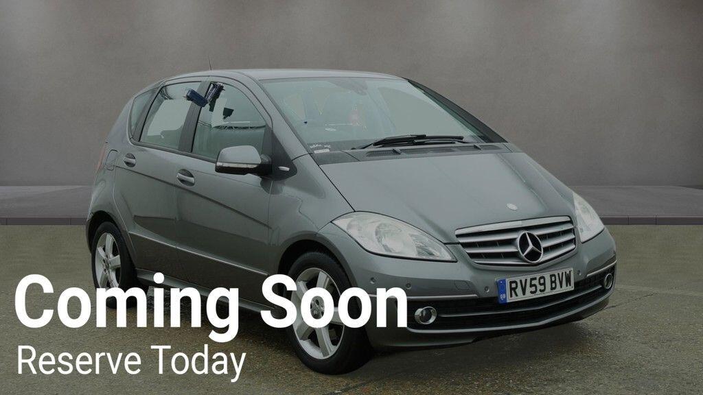 Used Mercedes-Benz A-Class 2009 for sale - 78072038: Photo 1