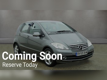 Used Mercedes-Benz A-Class 2009 for sale - 78072038: Photo