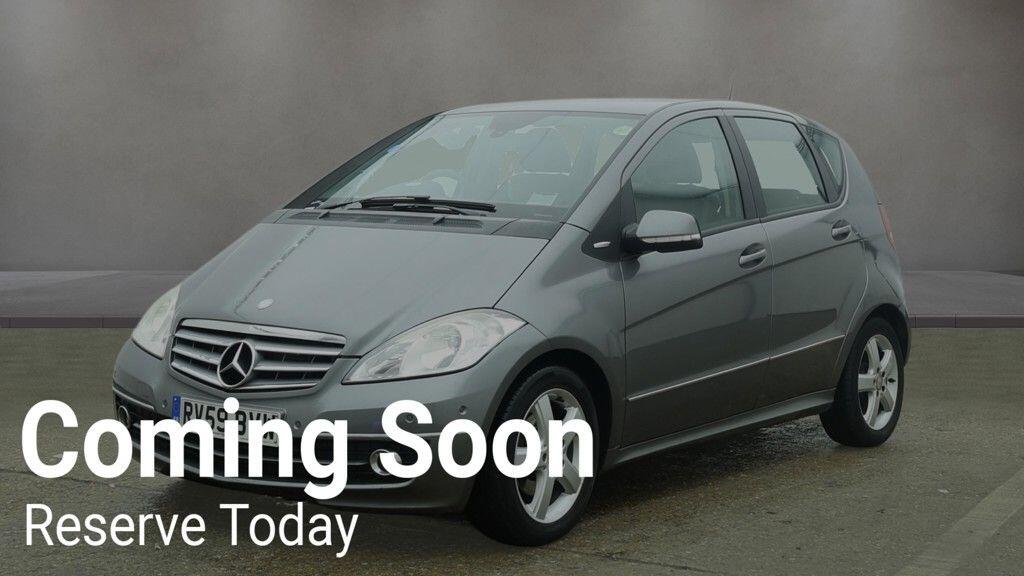Used Mercedes-Benz A-Class 2009 for sale - 78072038: Photo 2